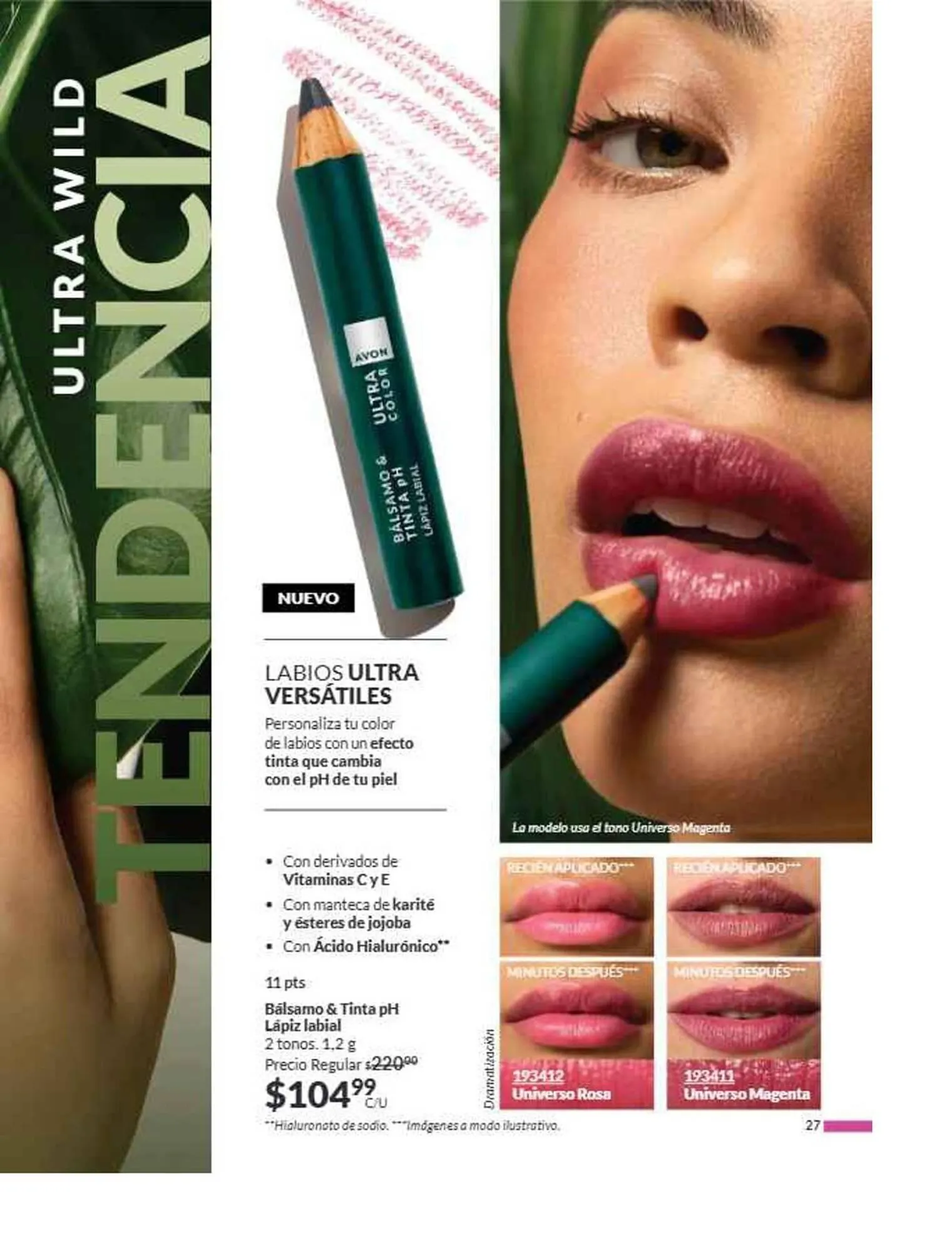 Catálogo de Catálogo Avon 10 de septiembre al 30 de septiembre 2025 - Pagina 32