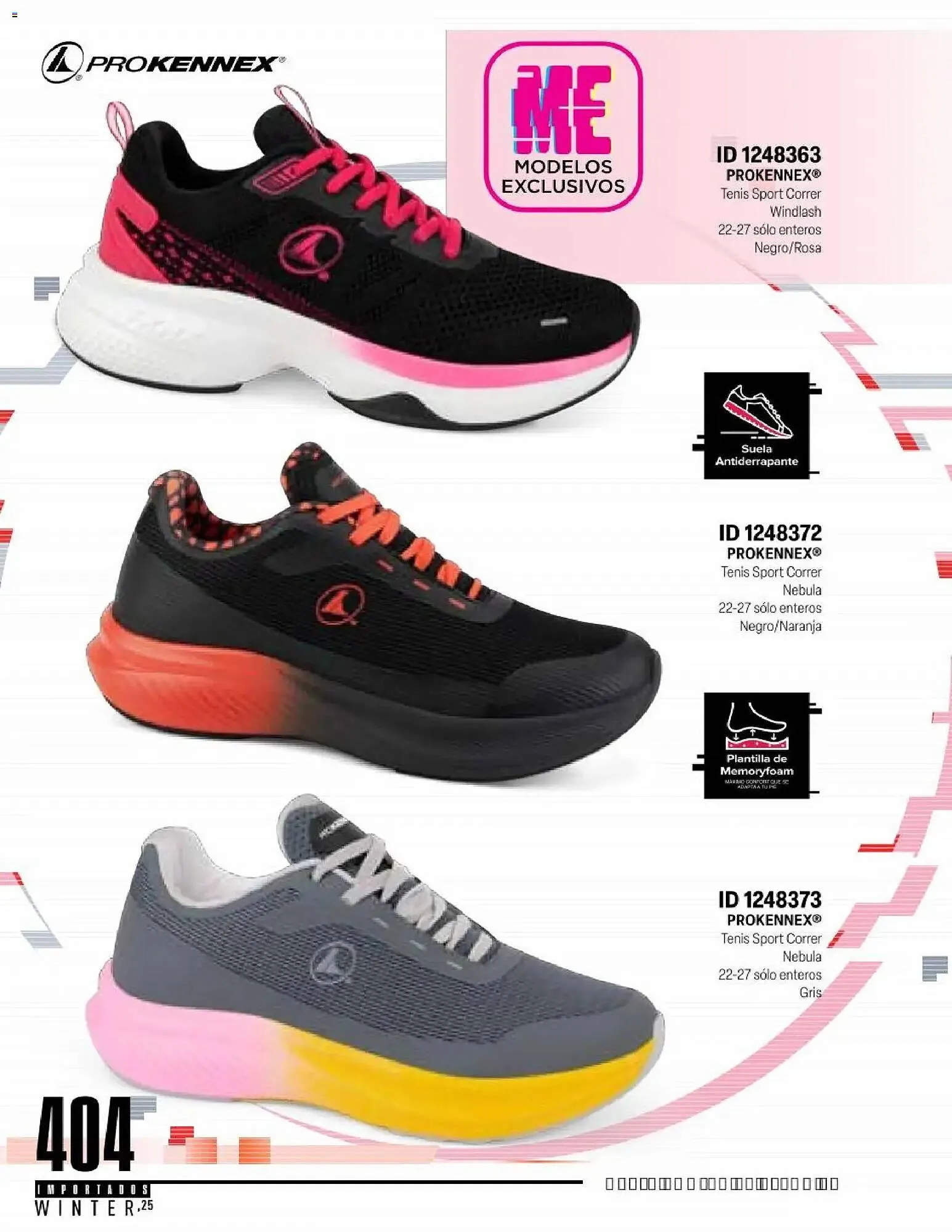 Catálogo de Catálogo Price Shoes 11 de noviembre al 1 de febrero 2026 - Pagina 404