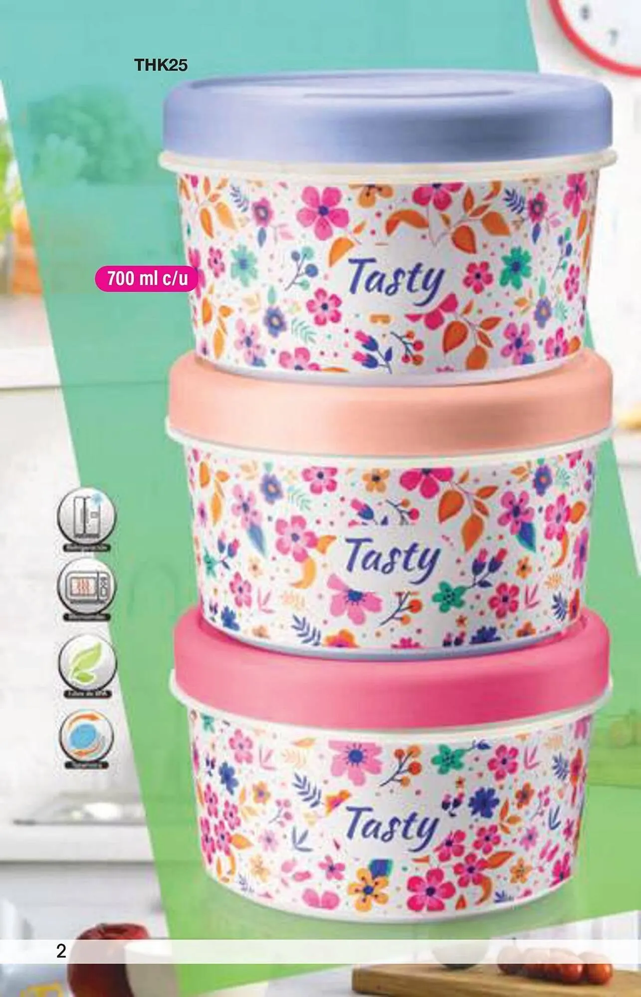 Catálogo de Catálogo Arabela 18 de diciembre al 8 de enero 2026 - Pagina 2