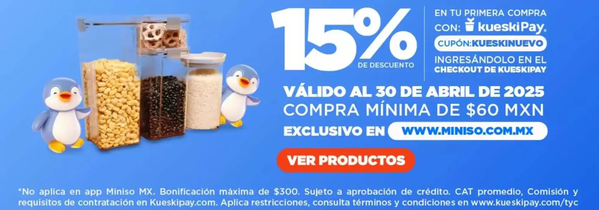 Catálogo de Promos 15 de abril al 30 de abril 2025 - Pagina 2