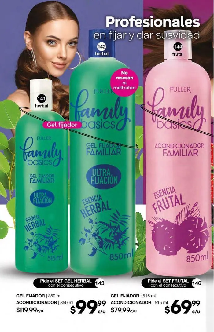 Catálogo de Fuller CAMPAÑA 10 23 de agosto al 10 de septiembre 2024 - Pagina 158