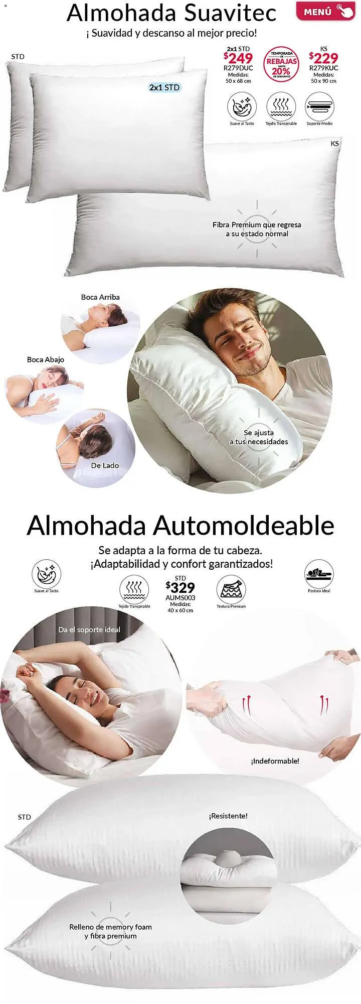 Catálogo de Catálogo Colchas Concord 1 de febrero al 2 de mayo 2026 - Pagina 97