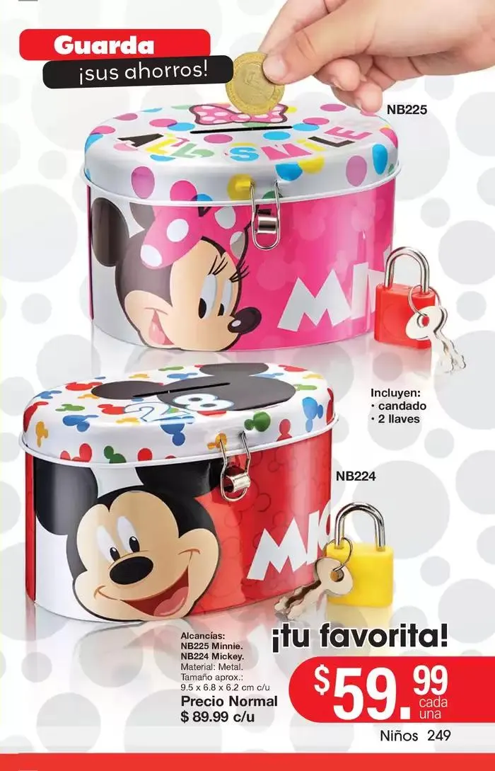 Catálogo de Arabela Campaña 11 2 de mayo al 15 de mayo 2025 - Pagina 223