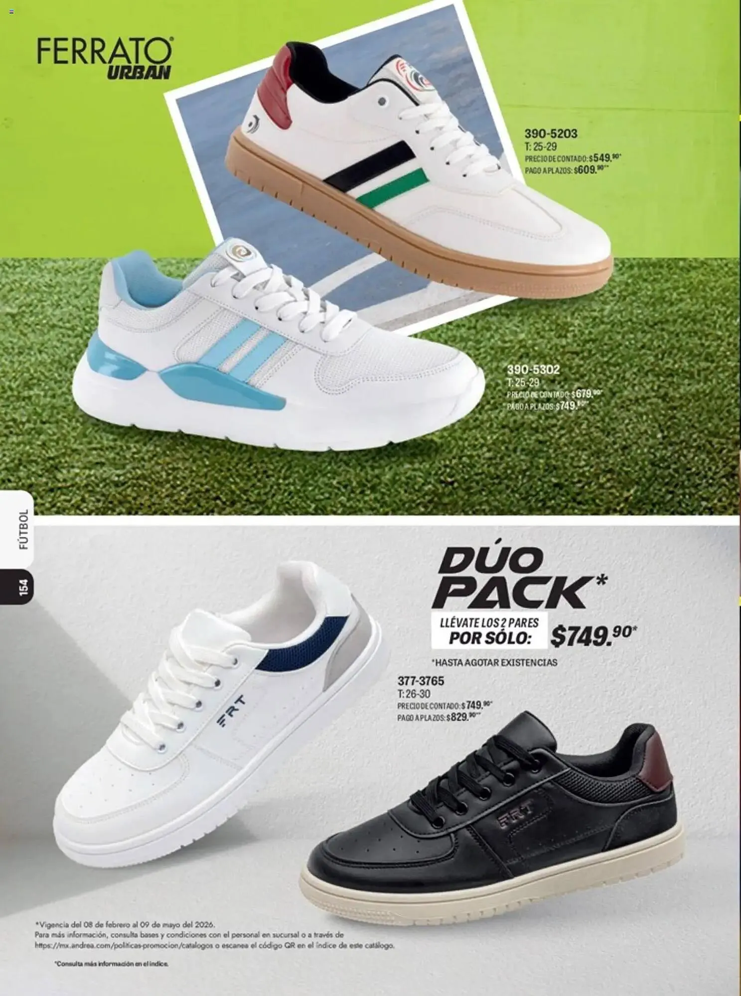 Catálogo de Catálogo Andrea 15 de abril al 1 de enero 2027 - Pagina 123