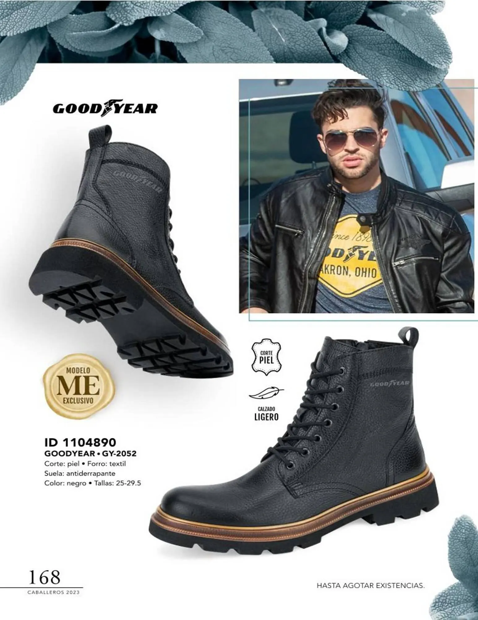 Catálogo de Catálogo Price Shoes 18 de diciembre al 31 de diciembre 2024 - Pagina 168