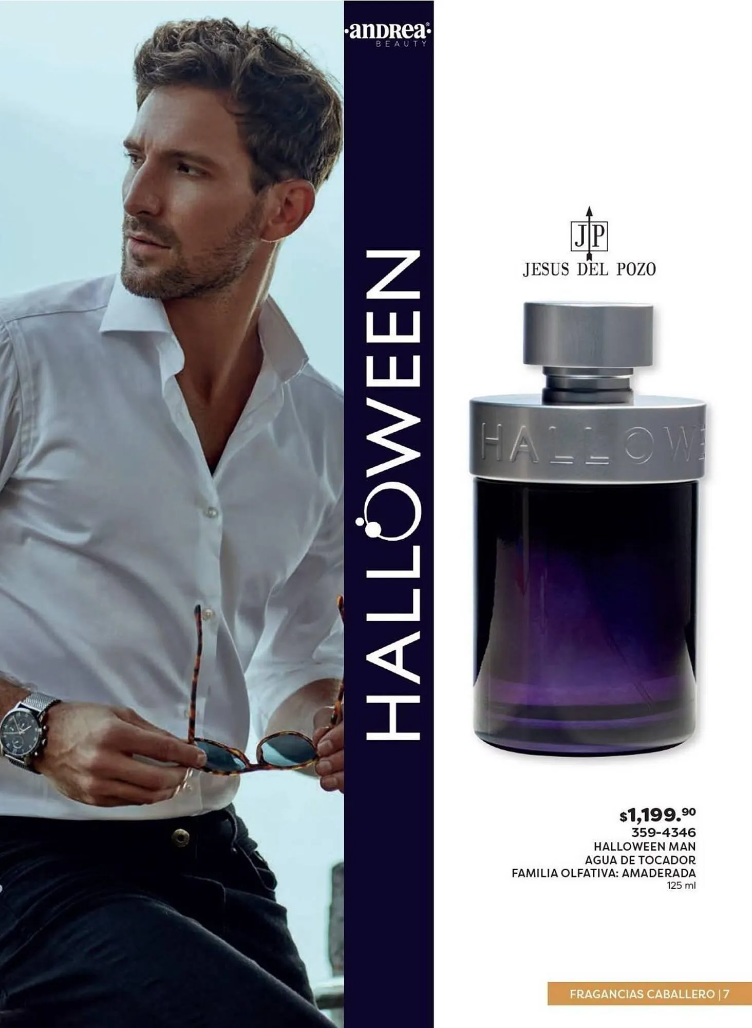 Catálogo de Catálogo Andrea 23 de mayo al 31 de diciembre 2025 - Pagina 7