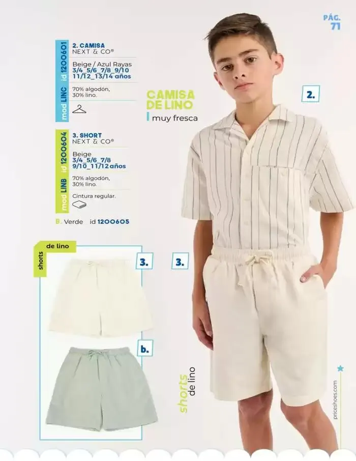 Catálogo de KIDS | PRI-VER | 2025 | 1E 19 de marzo al 31 de agosto 2025 - Pagina 73