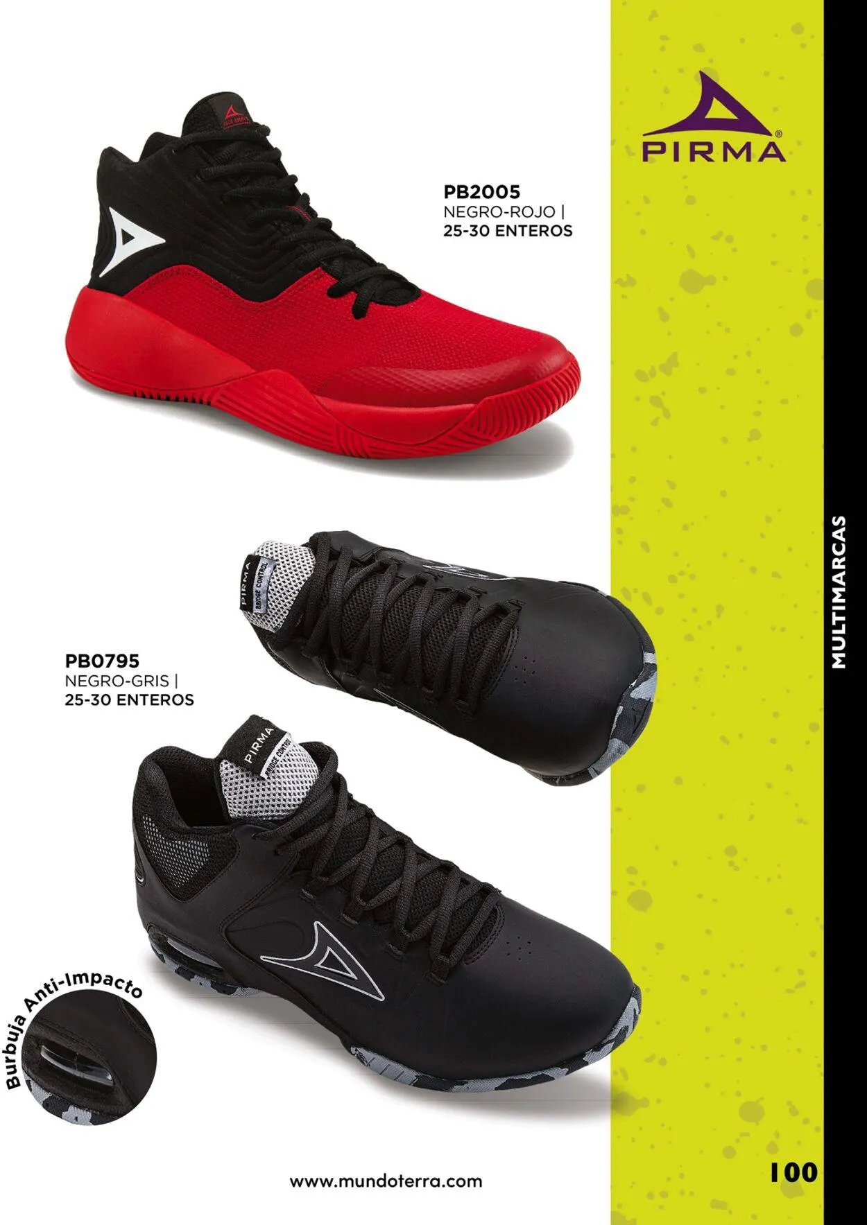 Catálogo de Mundo Terra 1 de septiembre al 29 de febrero 2024 - Pagina 101