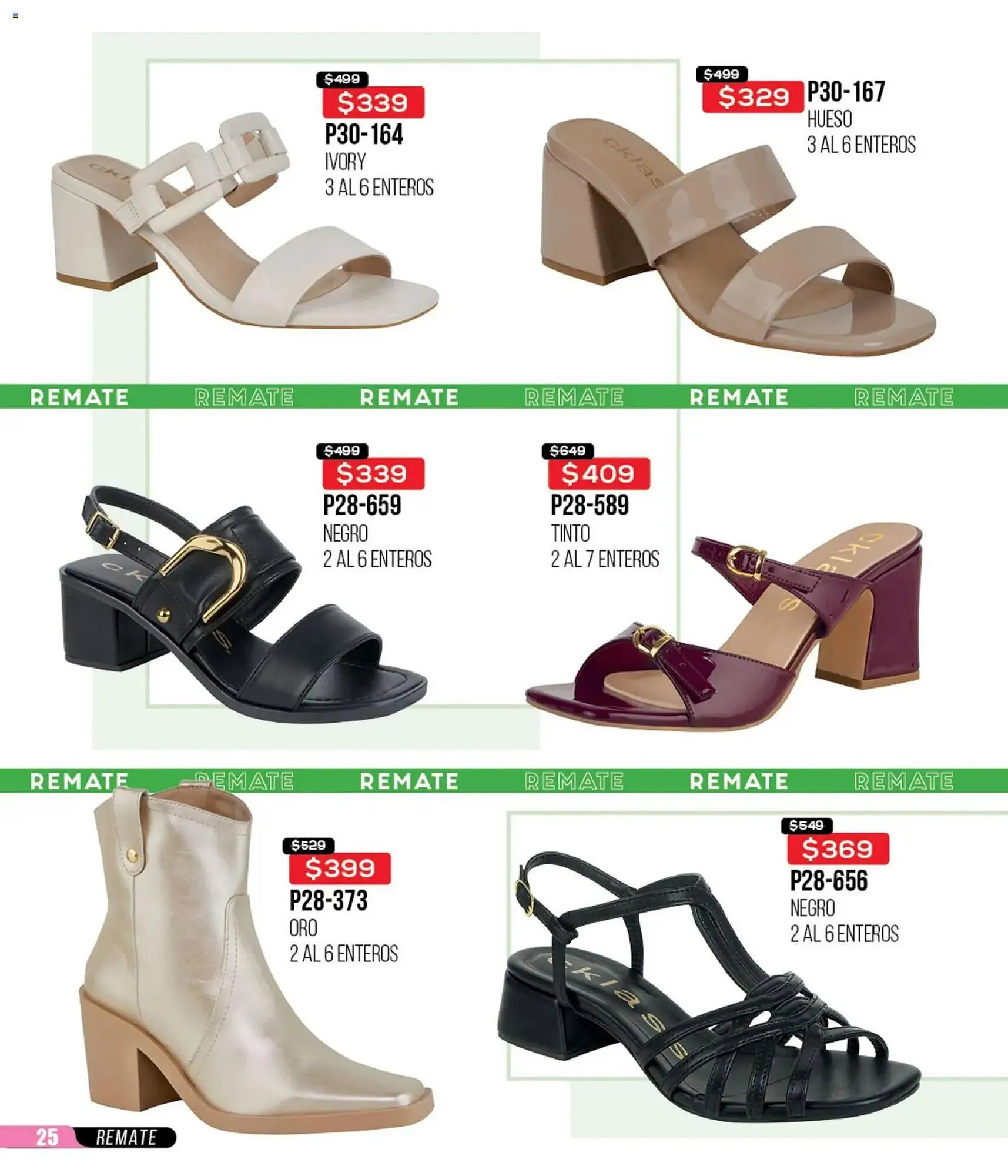 Catálogo de Catálogo Cklass 10 de febrero al 1 de junio 2026 - Pagina 159