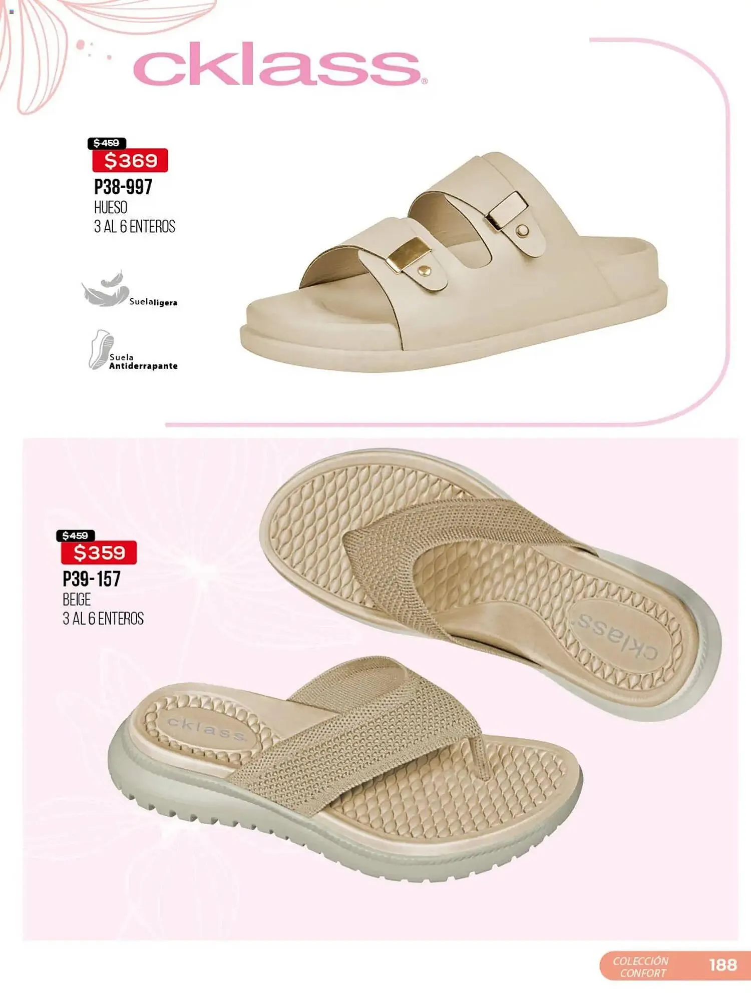 Catálogo de Catálogo Cklass 30 de marzo al 13 de abril 2026 - Pagina 189