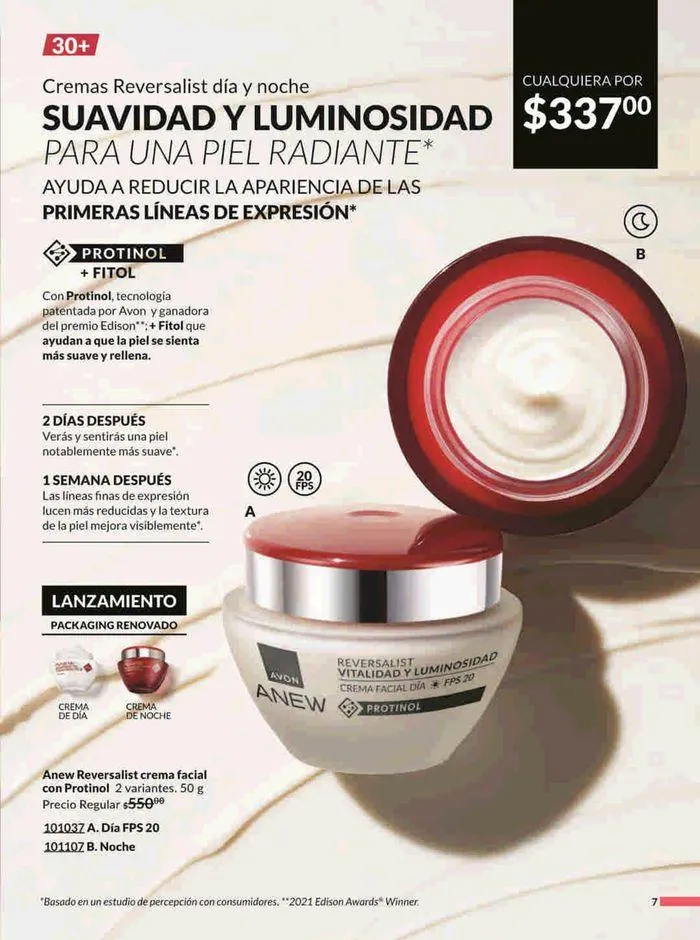 Catálogo de Avon COSMÉTICOS C10 15 de mayo al 19 de junio 2024 - Pagina 7