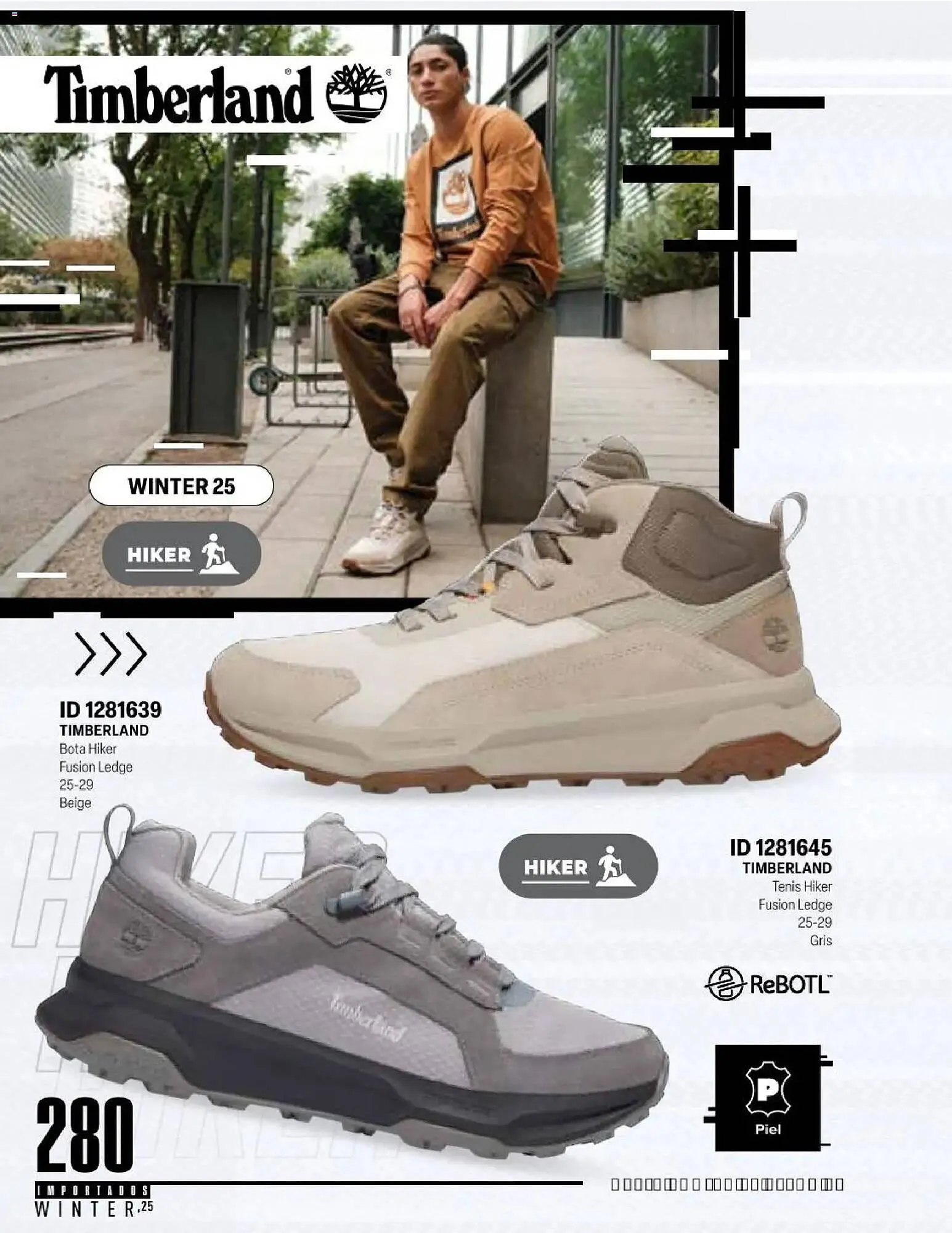 Catálogo de Catálogo Price Shoes 11 de noviembre al 1 de febrero 2026 - Pagina 280