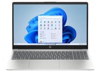 Laptop HP 15-fd0133wm, 15.6" 1920x1080 Full HD, Intel Core i3-N305, 8GB, 256GB SSD, Windows 11 Home, Inglés ―