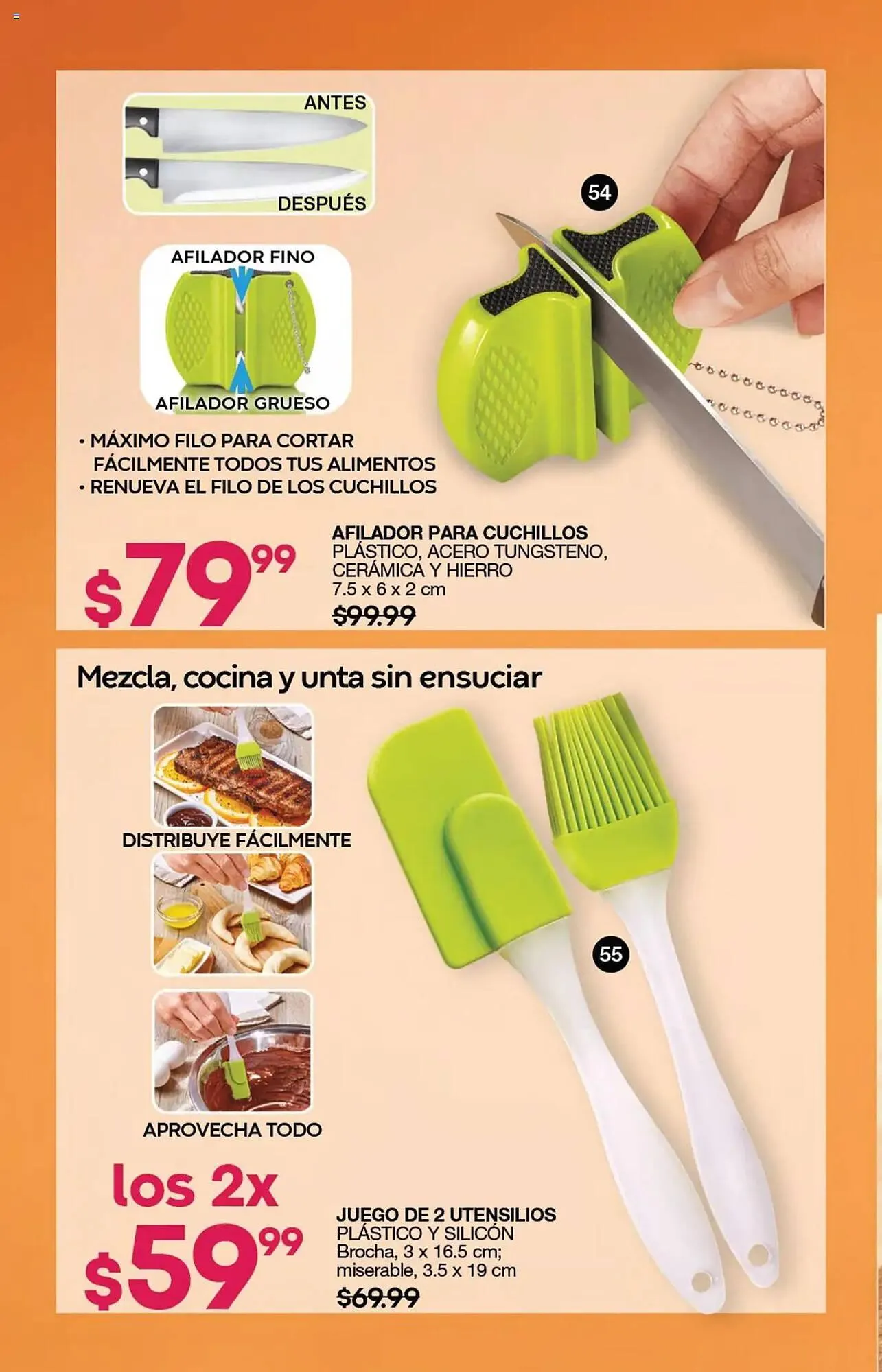 Catálogo de Catálogo Fuller 11 de junio al 2 de julio 2025 - Pagina 40