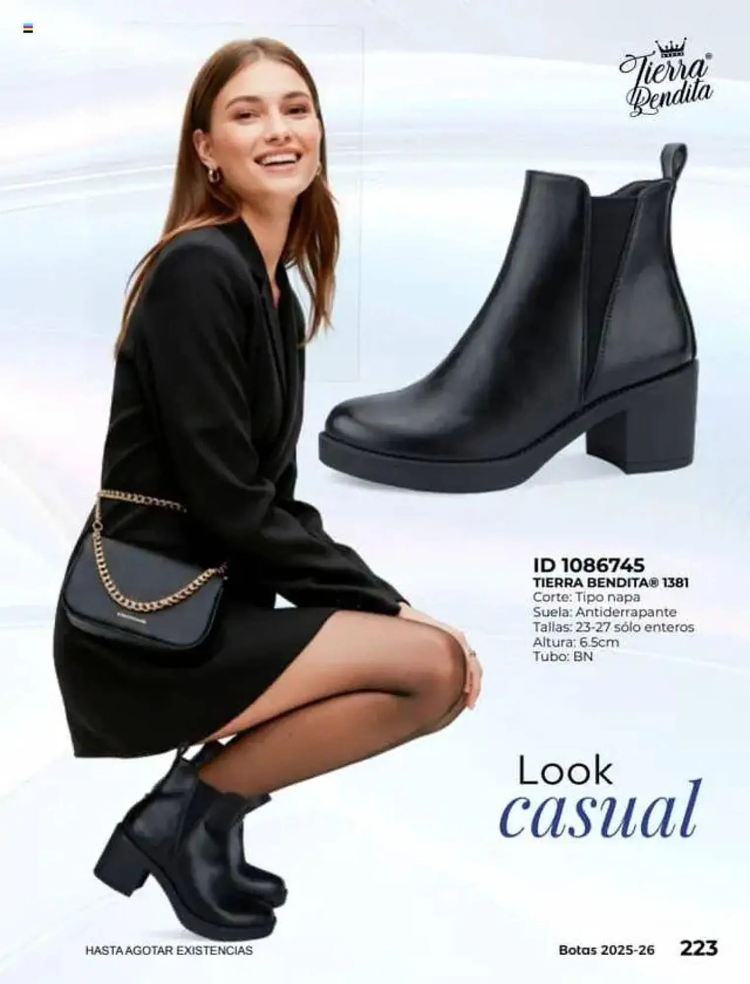 Catálogo de Catálogo Price Shoes 16 de julio al 1 de enero 2027 - Pagina 223