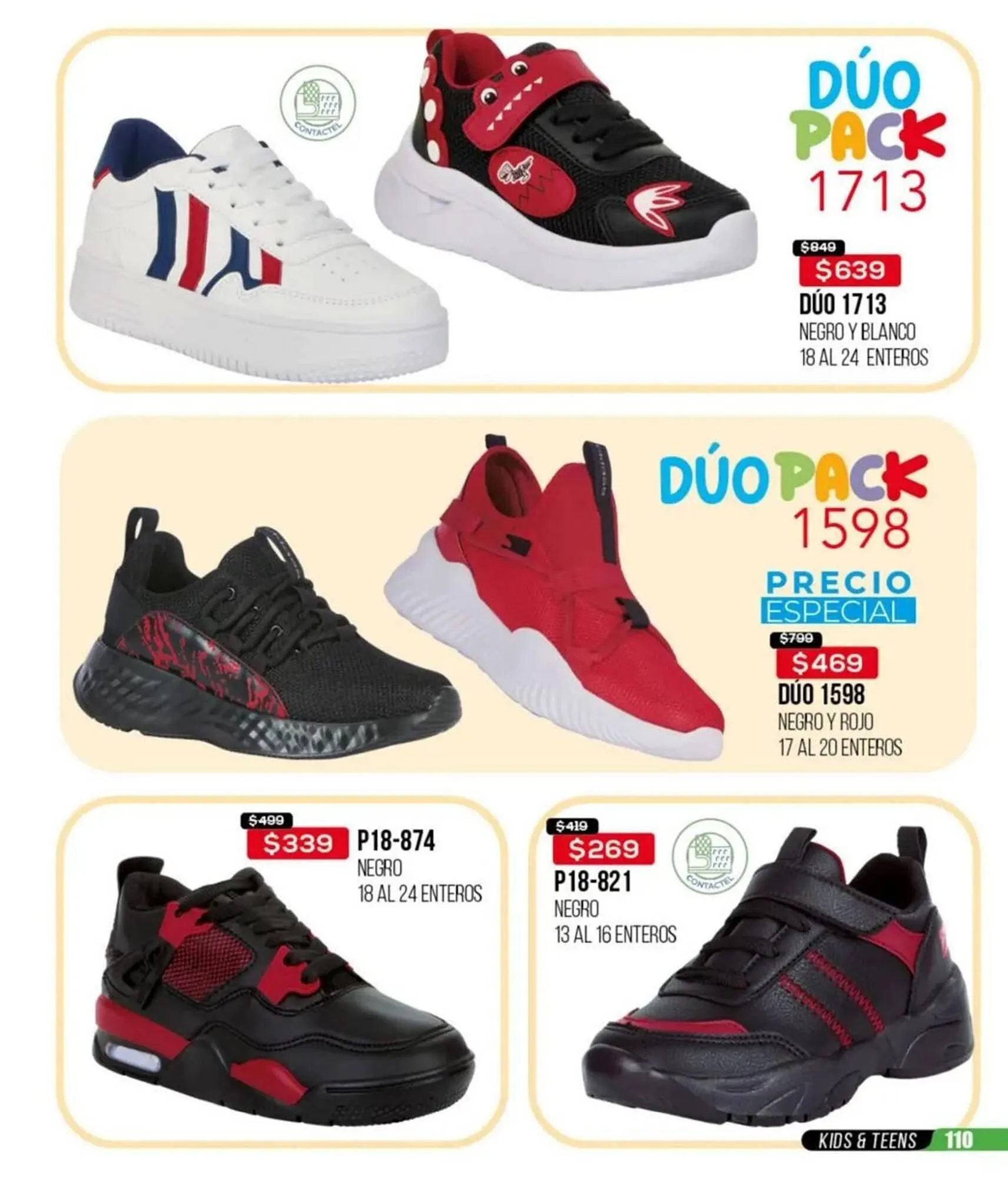 Catálogo de Catálogo Cklass 2 de febrero al 28 de febrero 2026 - Pagina 111