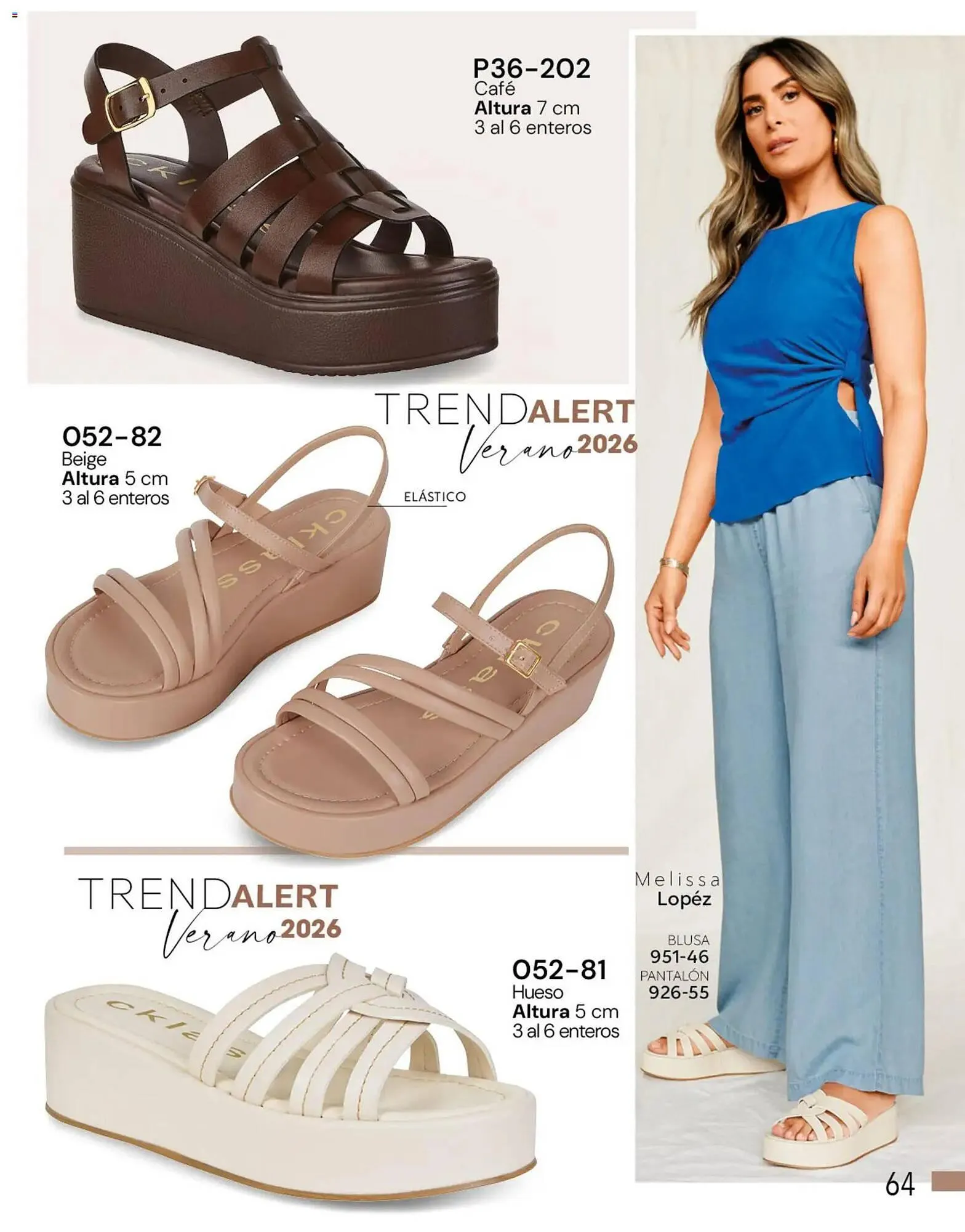 Catálogo de Catálogo Cklass 5 de marzo al 1 de septiembre 2026 - Pagina 299