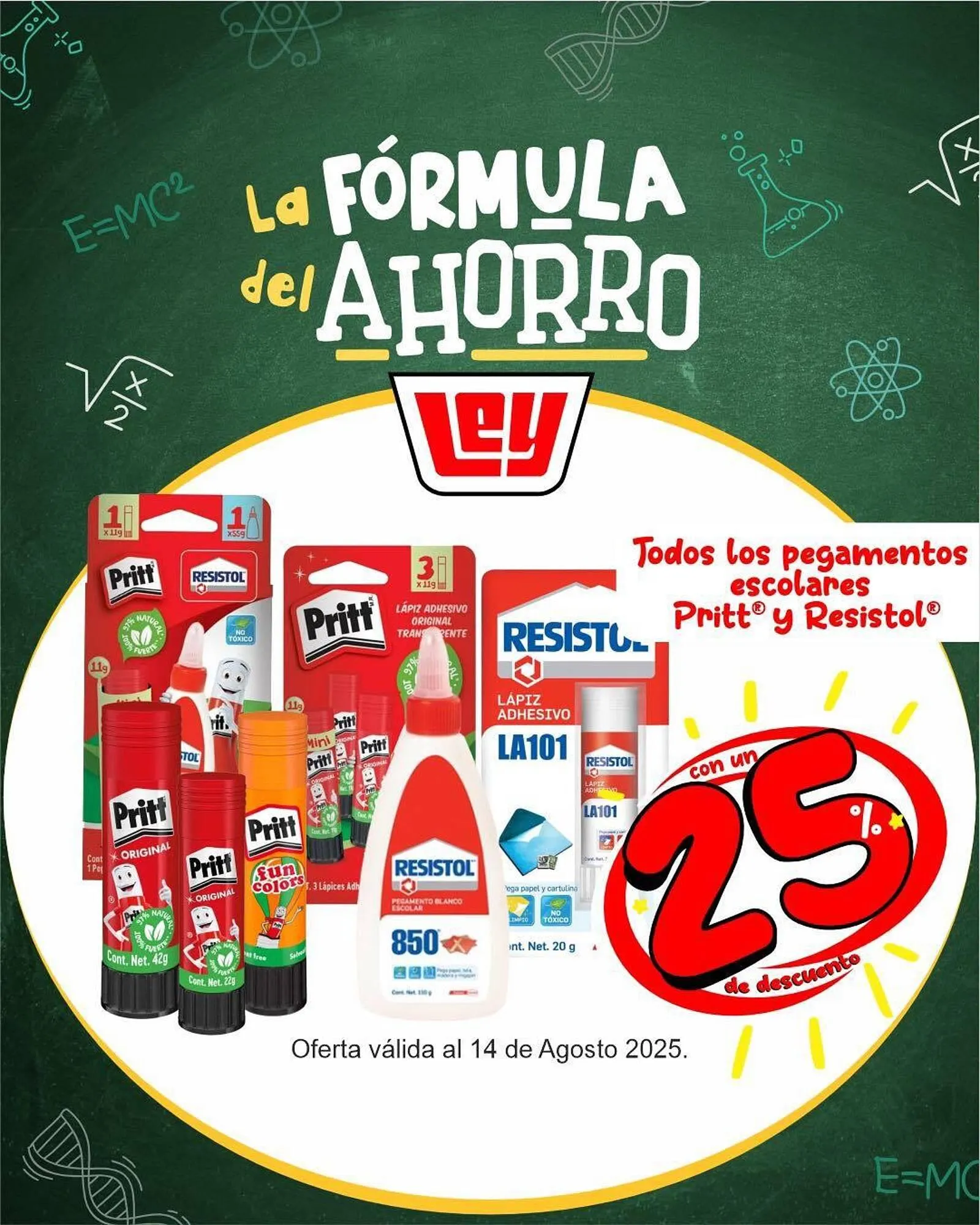 Catálogo de Catálogo Casa Ley 1 de agosto al 14 de agosto 2025 - Pagina 4