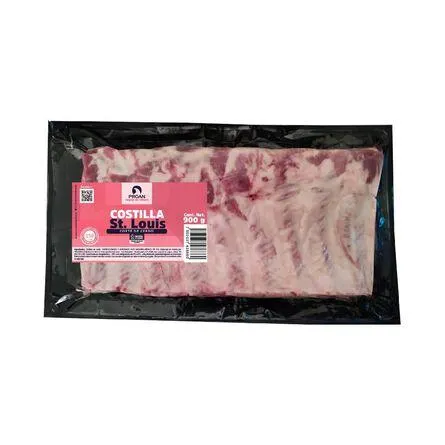 Costilla Cerdo St Louis Proan 900 g 1 Pieza