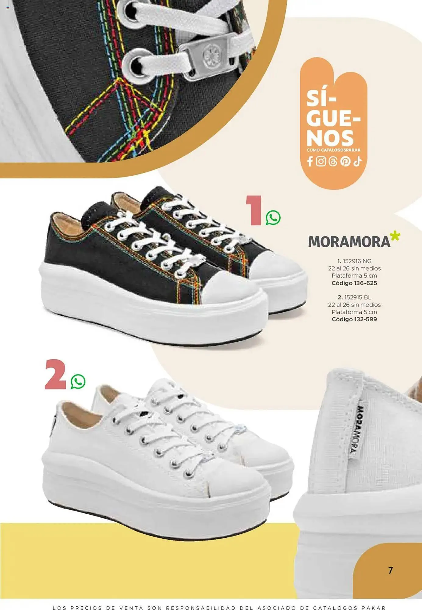 Catálogo de Catálogo SC Pakar 24 de julio al 1 de enero 2026 - Pagina 7