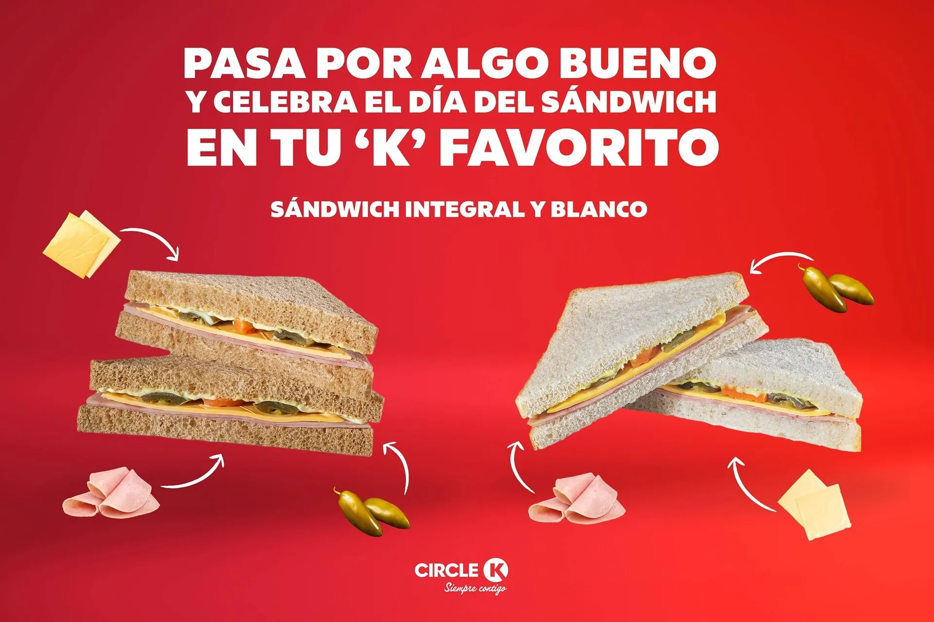 Catálogo de Catálogo Circle K 4 de noviembre al 4 de noviembre 2025 - Pagina 1