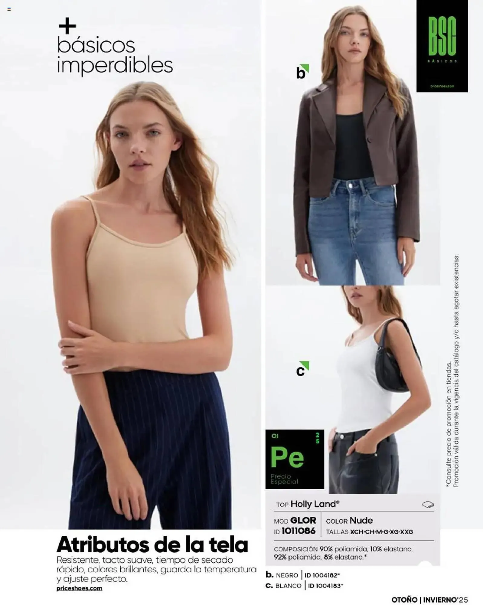 Catálogo de Catálogo Price Shoes 17 de julio al 31 de agosto 2025 - Pagina 41