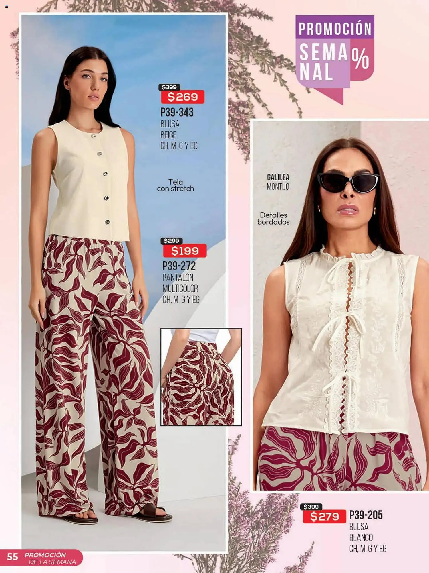 Catálogo de Catálogo Cklass 30 de marzo al 13 de abril 2026 - Pagina 56