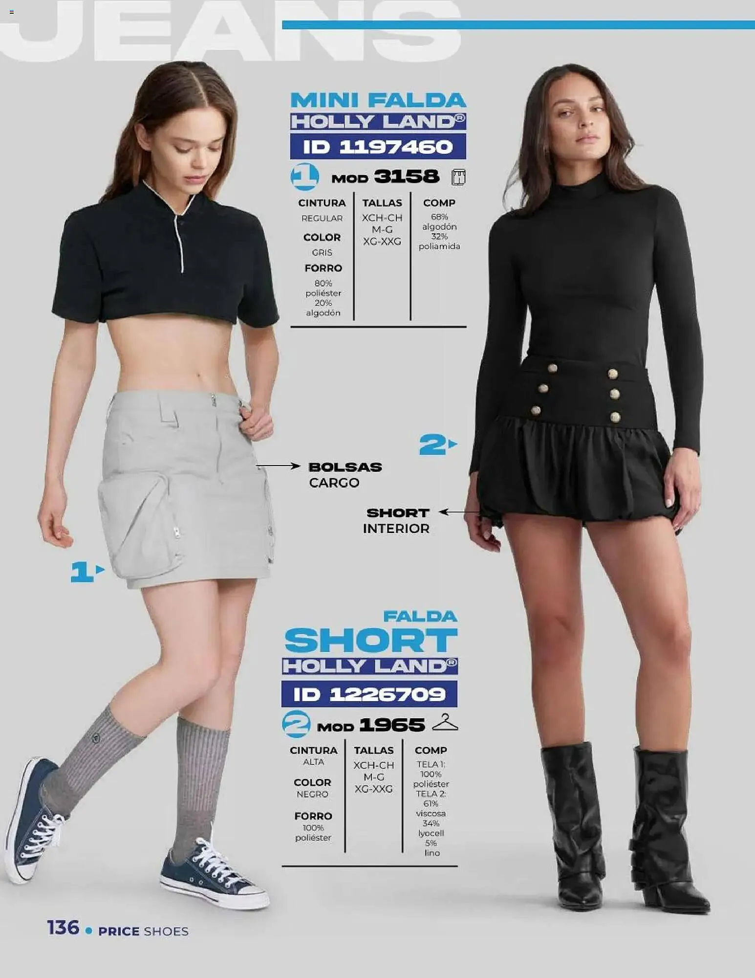 Catálogo de Catálogo Price Shoes 5 de febrero al 1 de septiembre 2026 - Pagina 136