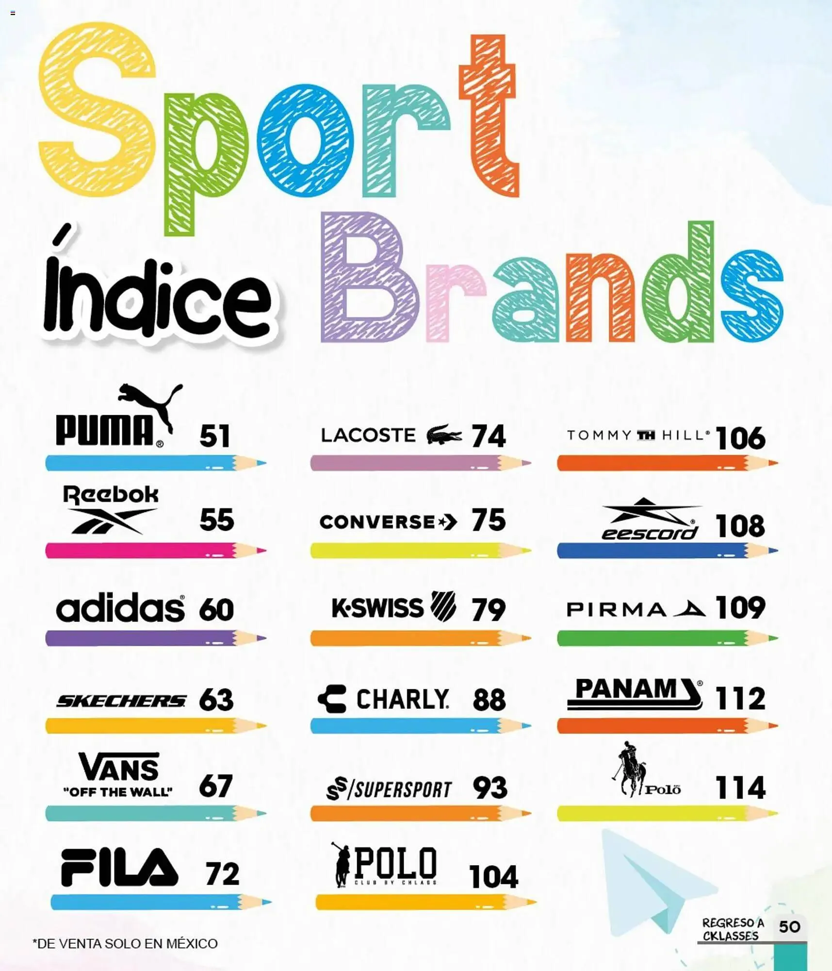 Catálogo de Catálogo Cklass 15 de diciembre al 1 de enero 2026 - Pagina 51