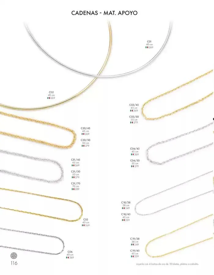 Catálogo de NICE 324Coleccion 21 de mayo al 31 de diciembre 2025 - Pagina 118
