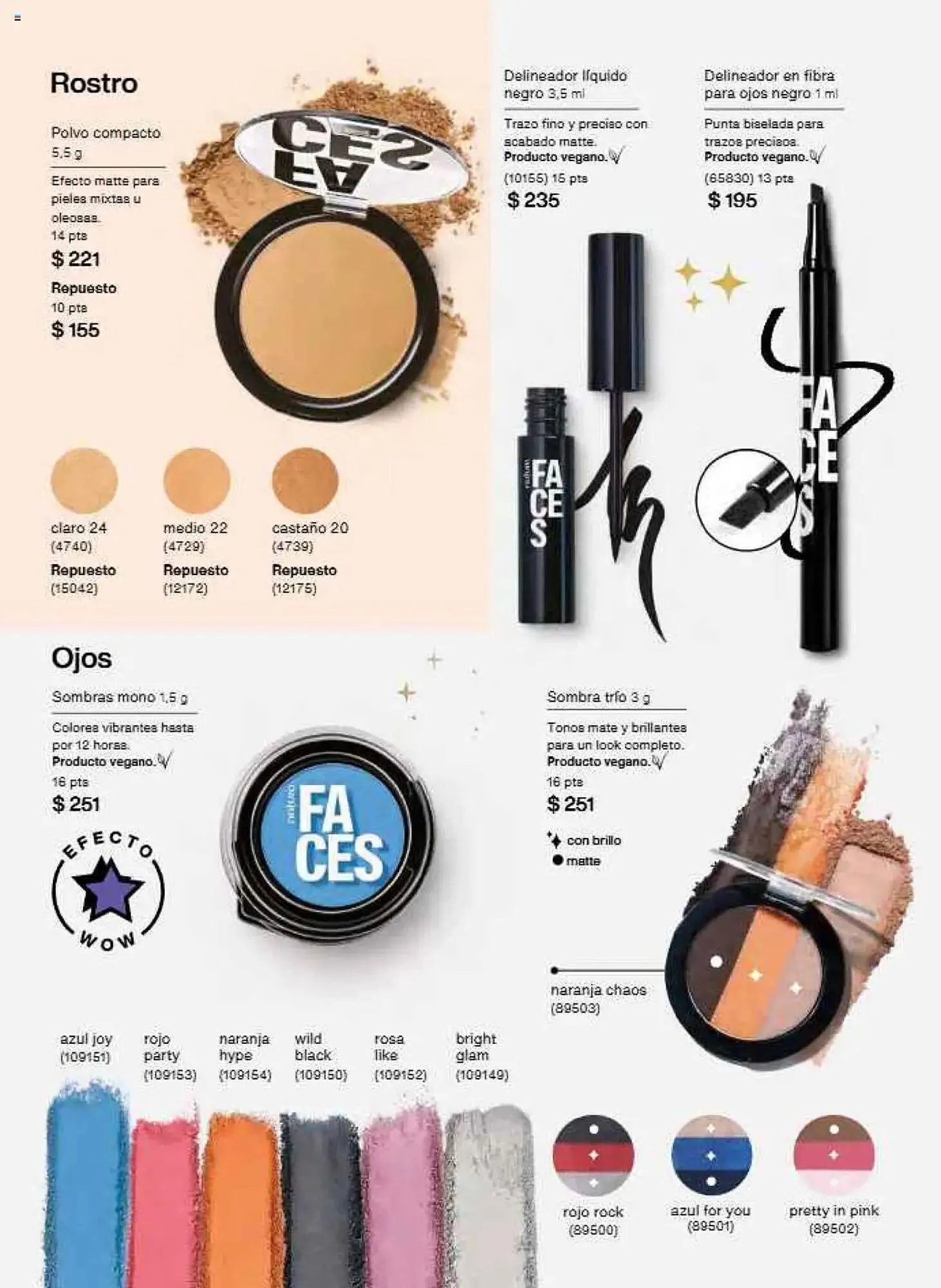 Catálogo de Catálogo Natura 20 de octubre al 31 de diciembre 2025 - Pagina 100