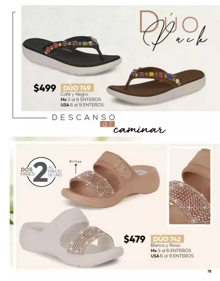 Catálogo de Catálogo Cklass 1 de marzo al 30 de septiembre 2025 - Pagina 82