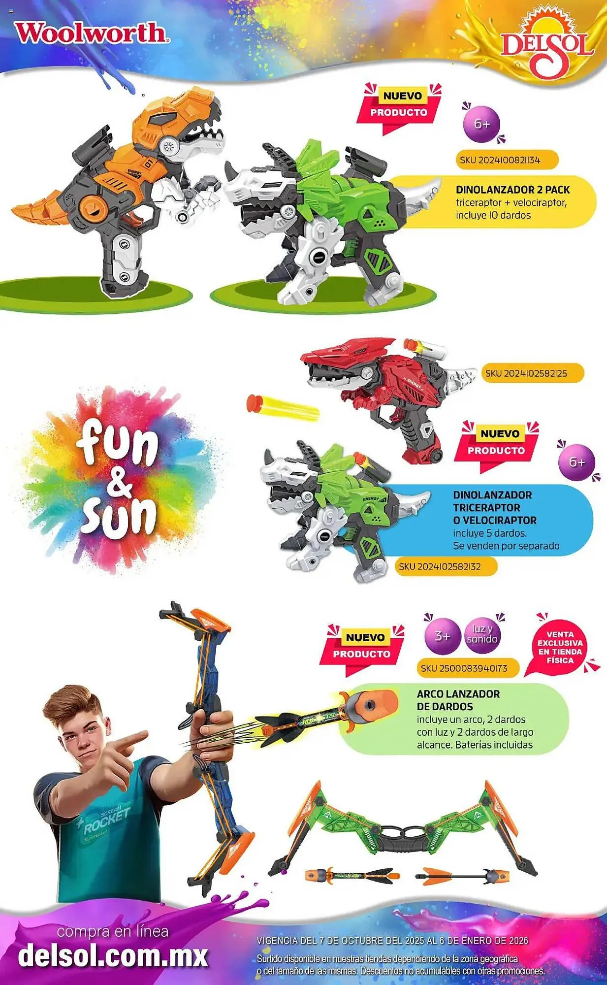 Catálogo de Catálogo Woolworth 7 de octubre al 7 de enero 2026 - Pagina 202
