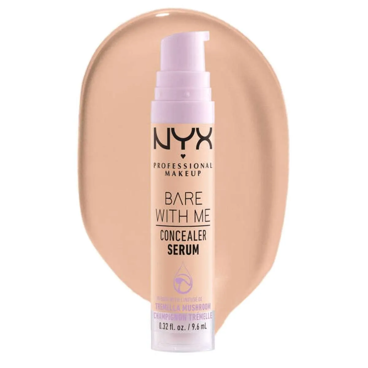 CORRECTOR BARE WITH ME SERUM - NYX PROFESSIONAL MAKEUP
