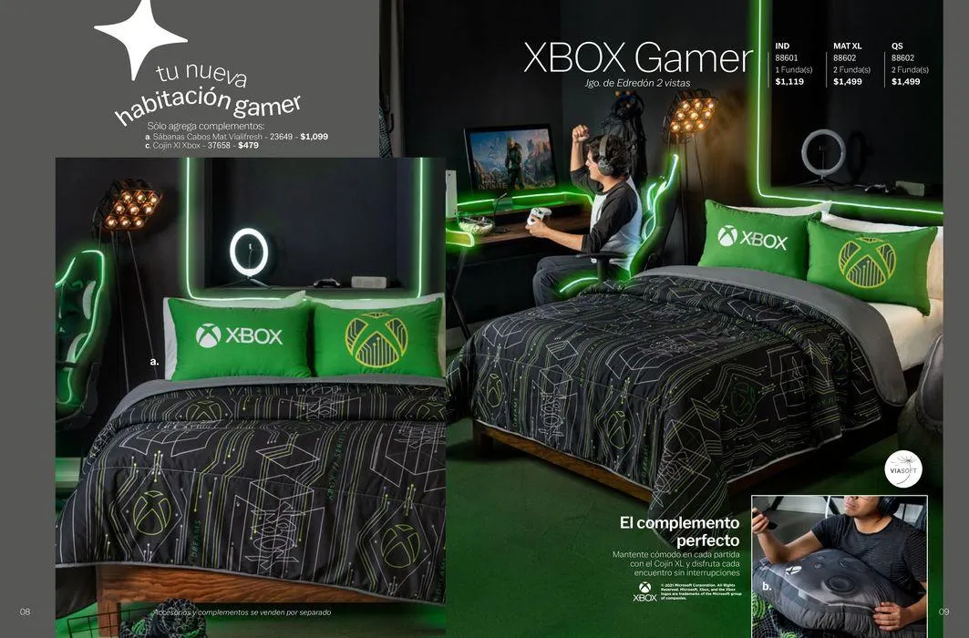 Catálogo de Catálogo - Chavos 19 de enero al 31 de diciembre 2024 - Pagina 6