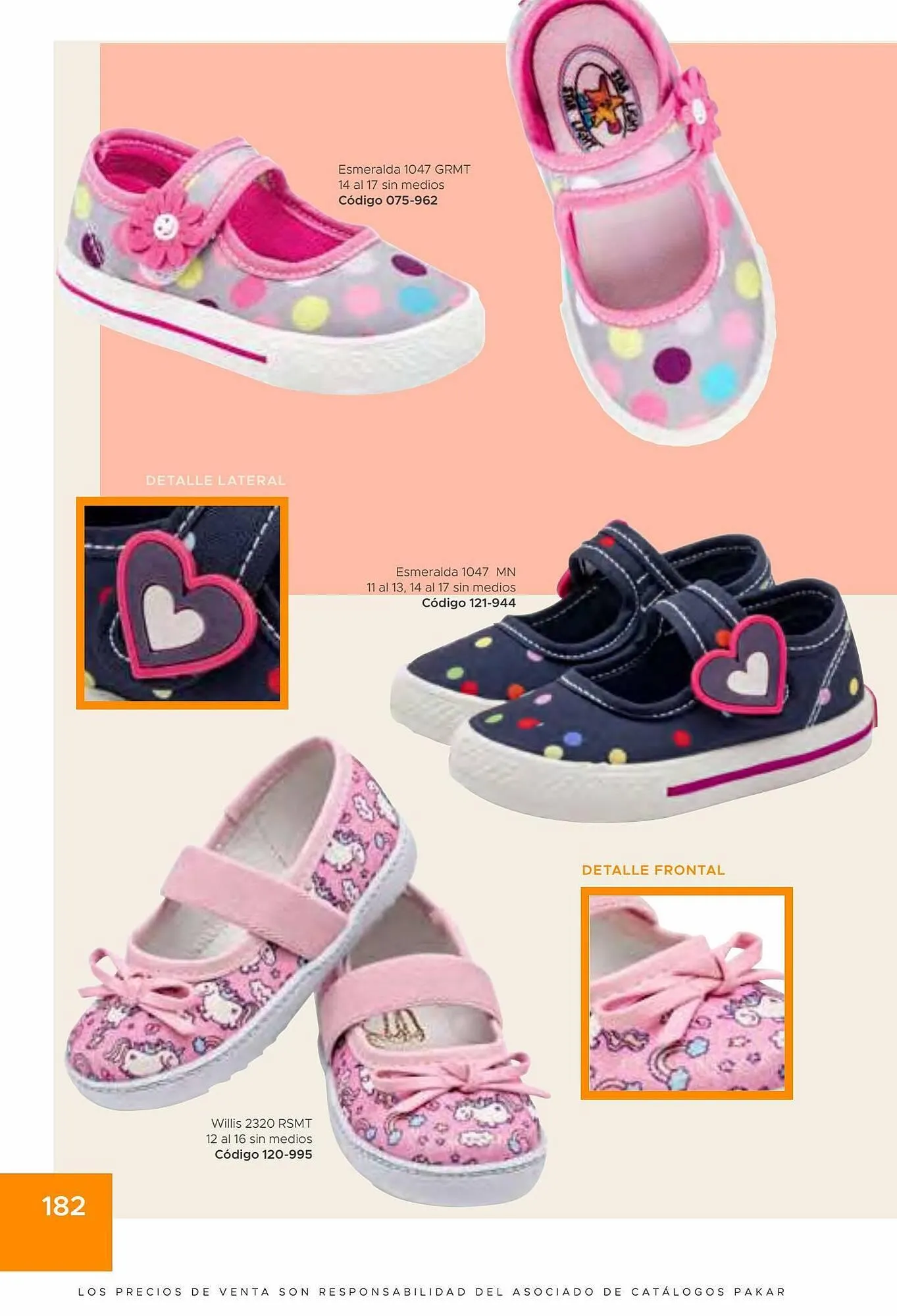 Catálogo de Catálogo SC Pakar 29 de julio al 31 de diciembre 2023 - Pagina 182
