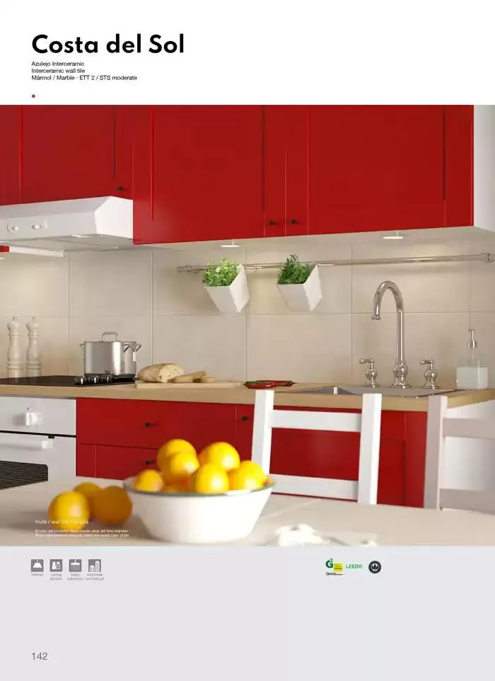 Catálogo de Colección de Pisos y Azulejos 7 de febrero al 7 de febrero 2026 - Pagina 142