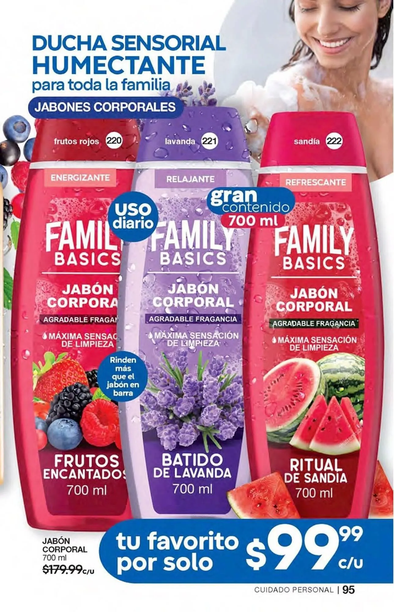 Catálogo de Catálogo Fuller 21 de agosto al 31 de octubre 2025 - Pagina 99