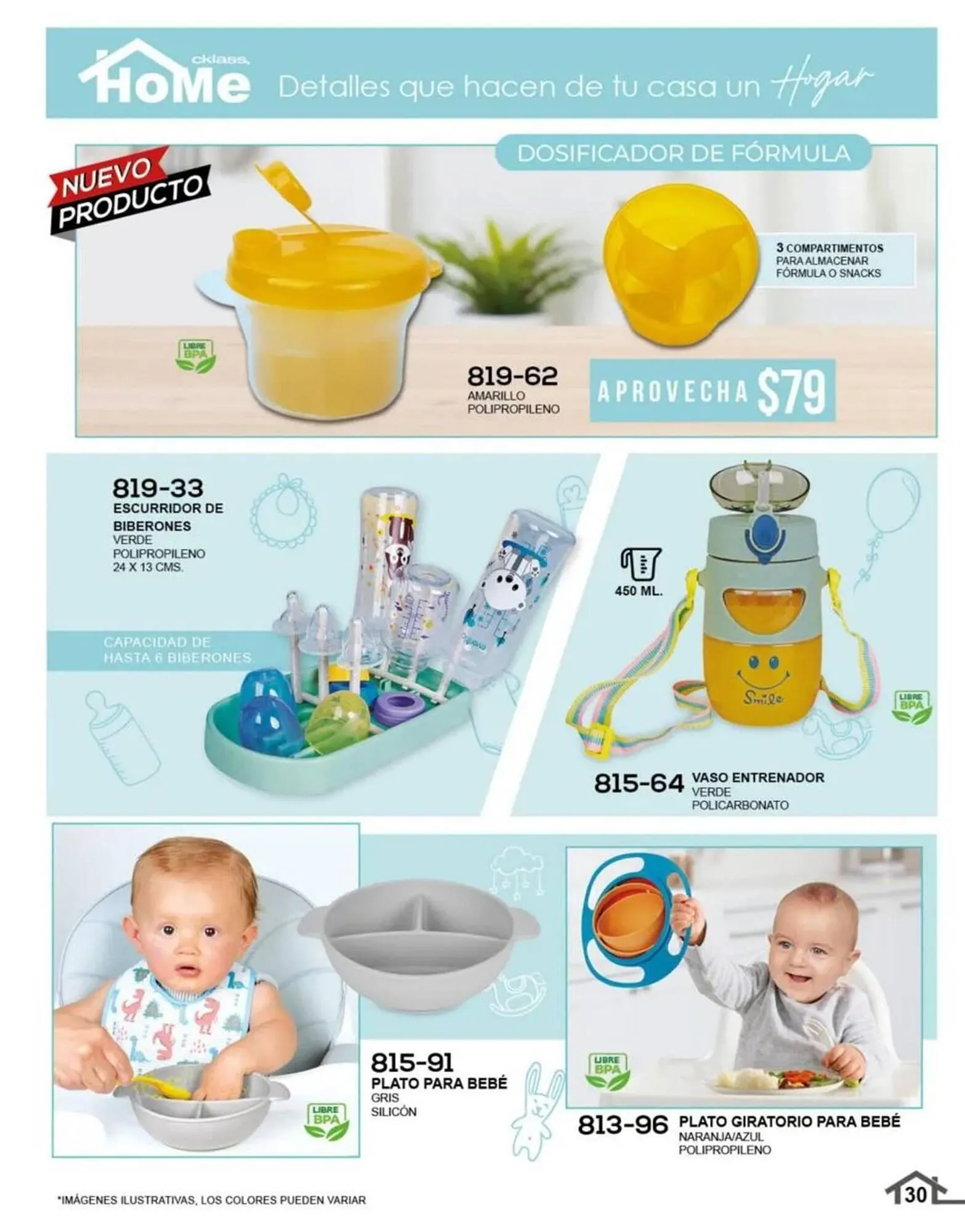 Catálogo de Catálogo Cklass 11 de julio al 31 de diciembre 2025 - Pagina 31