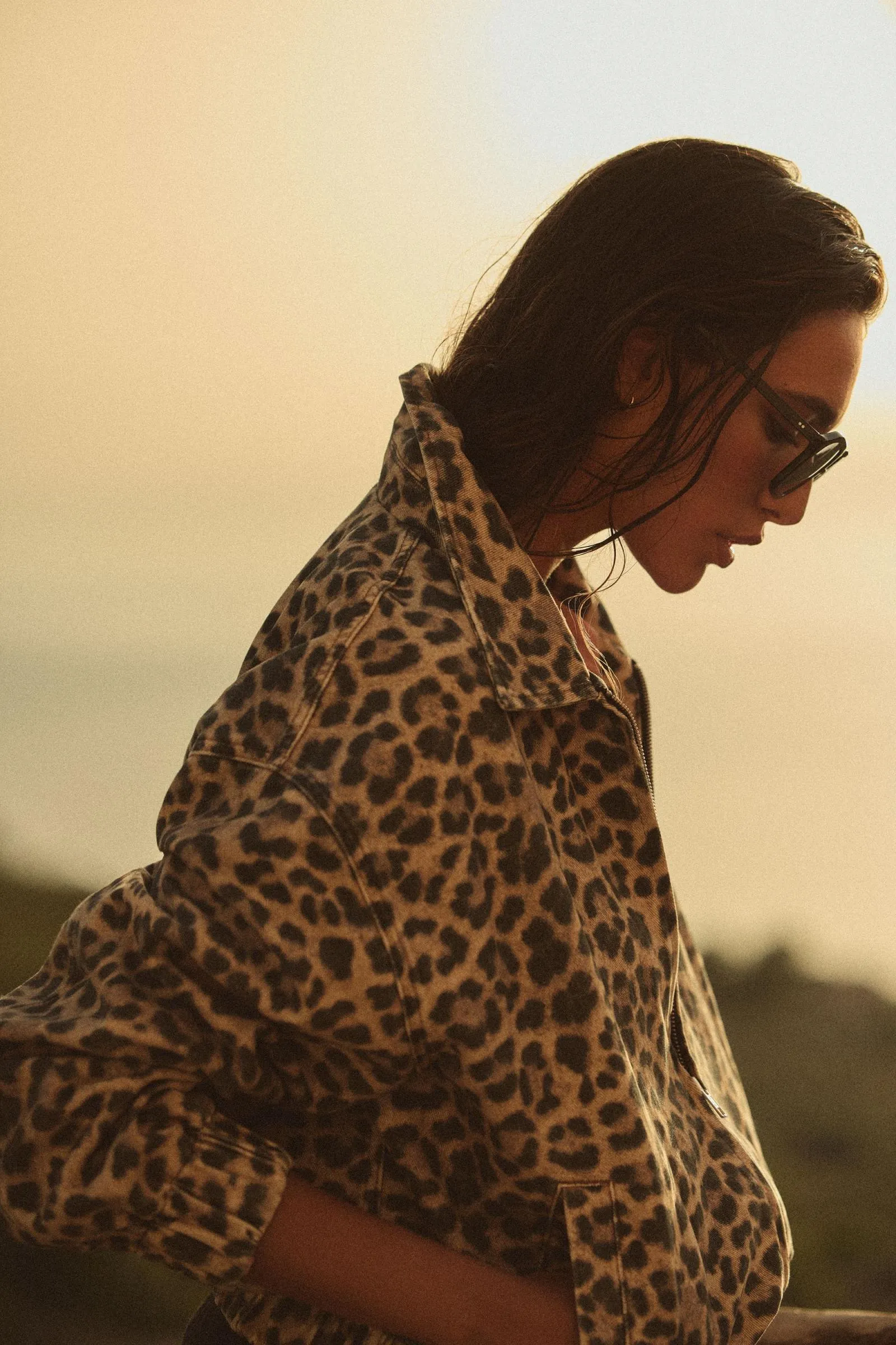 Pilcro Bomber Jacket