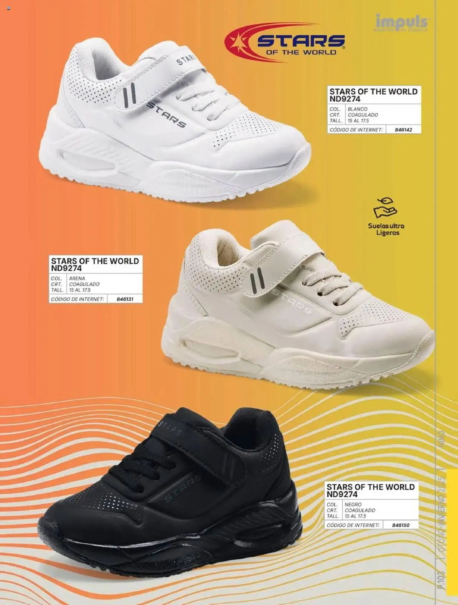 Catálogo de Catálogo Impuls 7 de julio al 30 de septiembre 2025 - Pagina 105