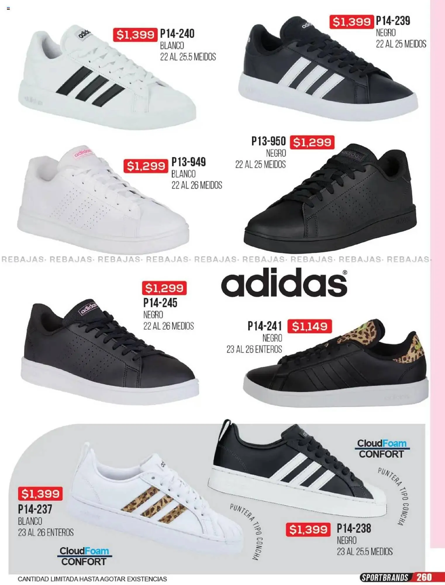 Catálogo de Catálogo Cklass 23 de junio al 1 de enero 2026 - Pagina 261