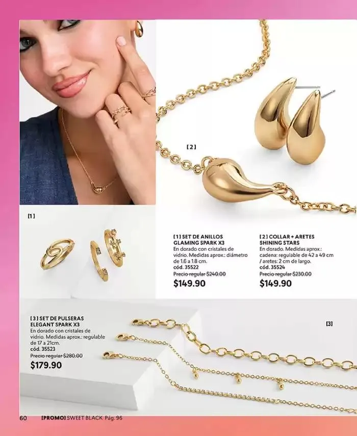 Catálogo de Catálogo Cyzone México C04 6 de febrero al 31 de diciembre 2025 - Pagina 60