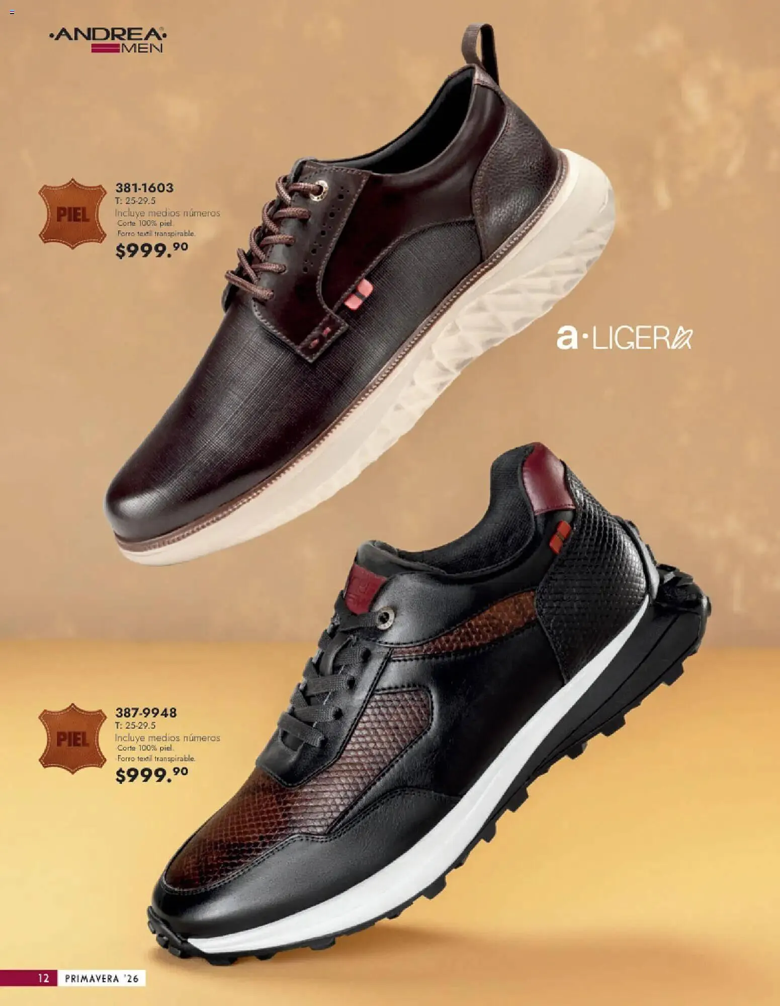 Catálogo de Catálogo Andrea 25 de enero al 24 de mayo 2026 - Pagina 12