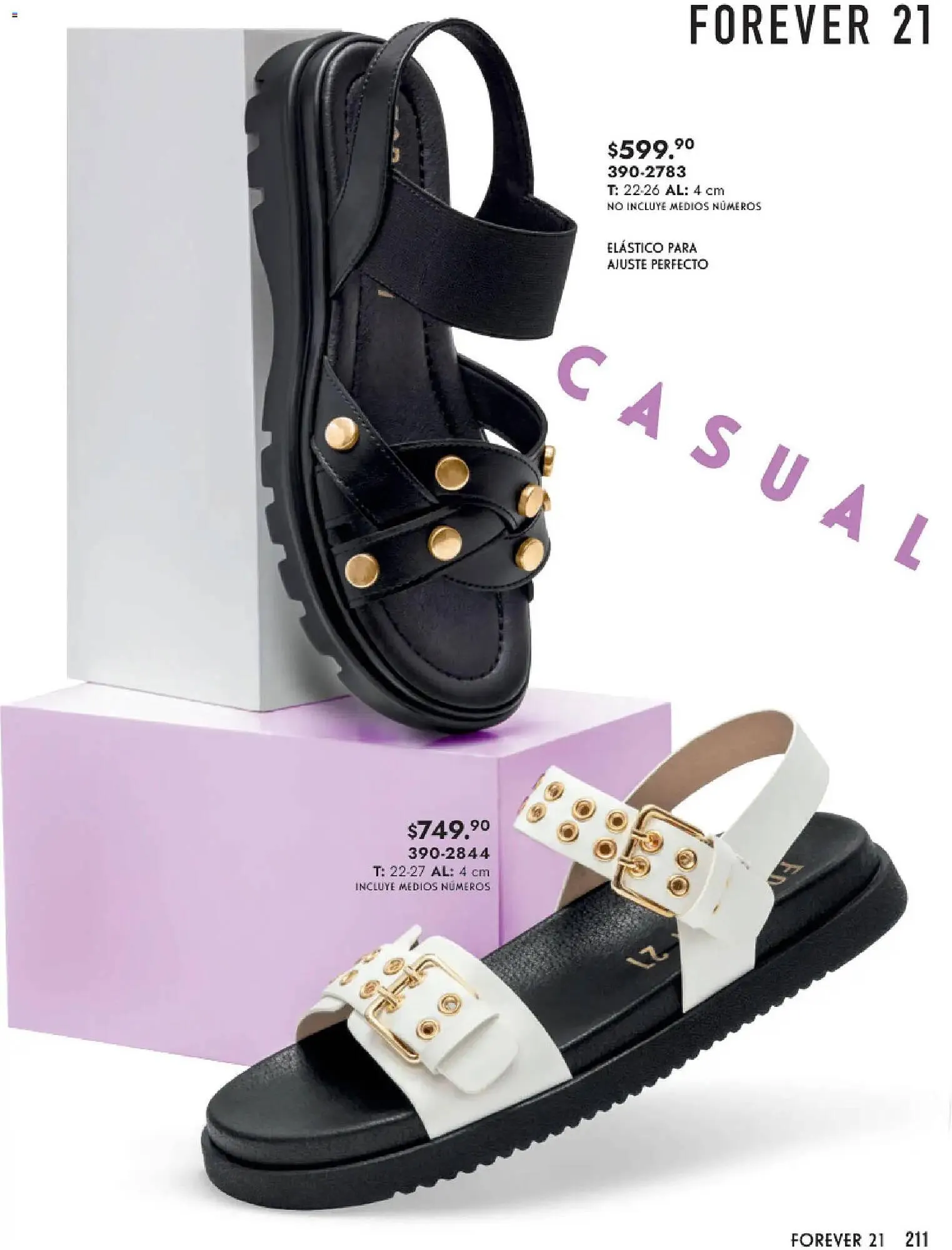 Catálogo de Catálogo Andrea 25 de enero al 24 de mayo 2026 - Pagina 211