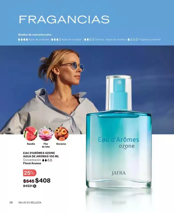 Catálogo de Dia de las mamas Catalogo 14 de abril al 30 de abril 2025 - Pagina 16