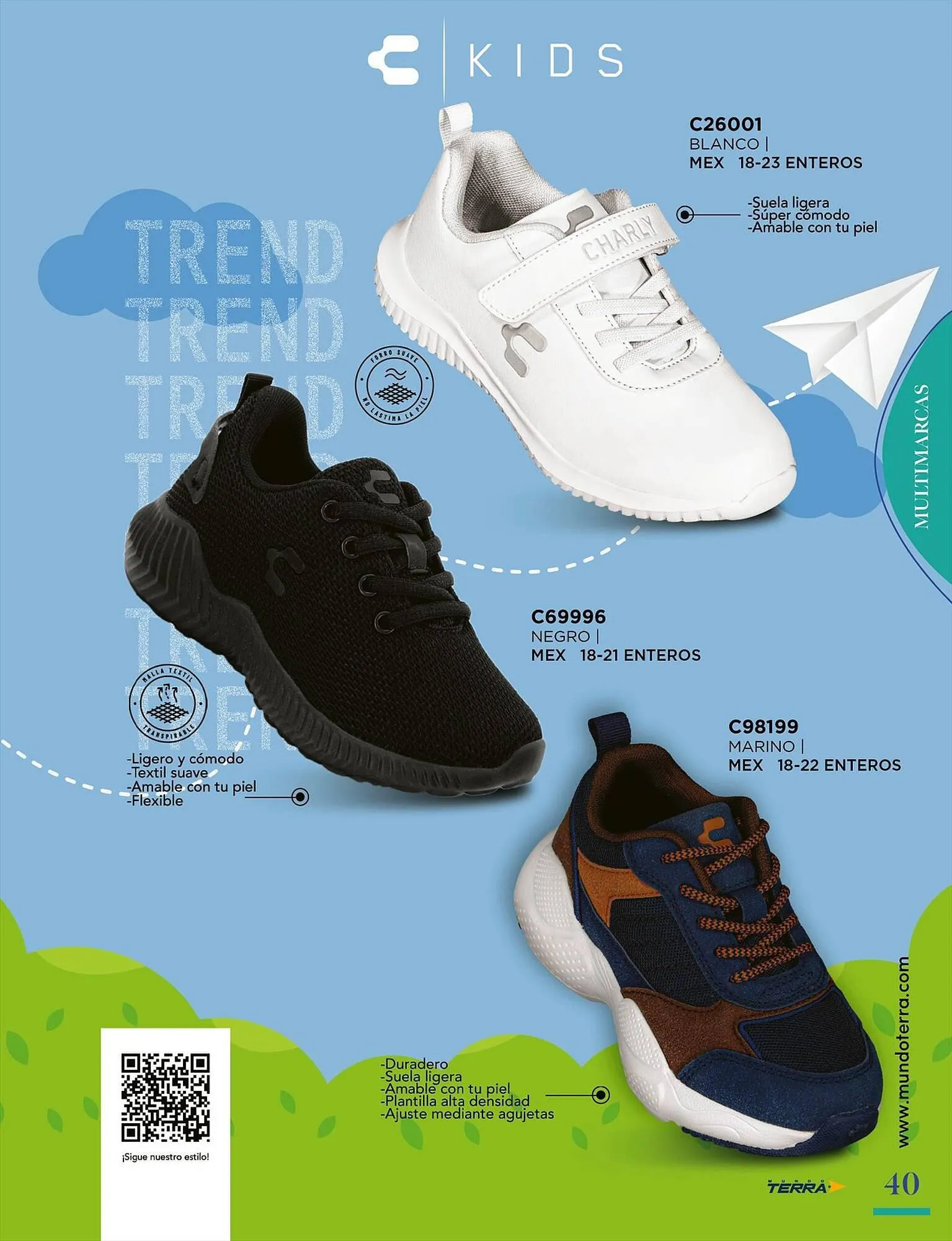 Catálogo de Catálogo Mundo Terra 12 de mayo al 11 de agosto 2023 - Pagina 41