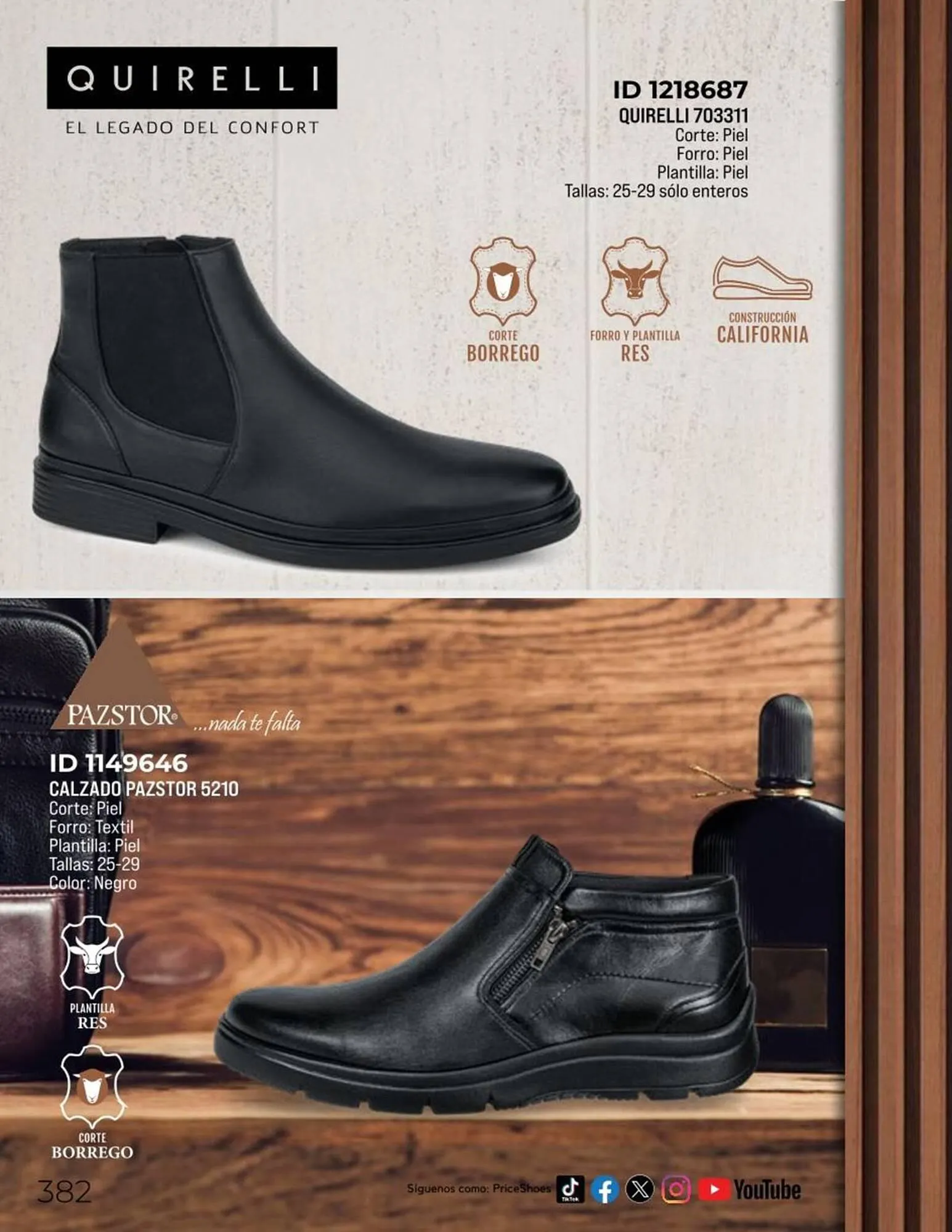 Catálogo de Catálogo Price Shoes 5 de mayo al 31 de diciembre 2025 - Pagina 382