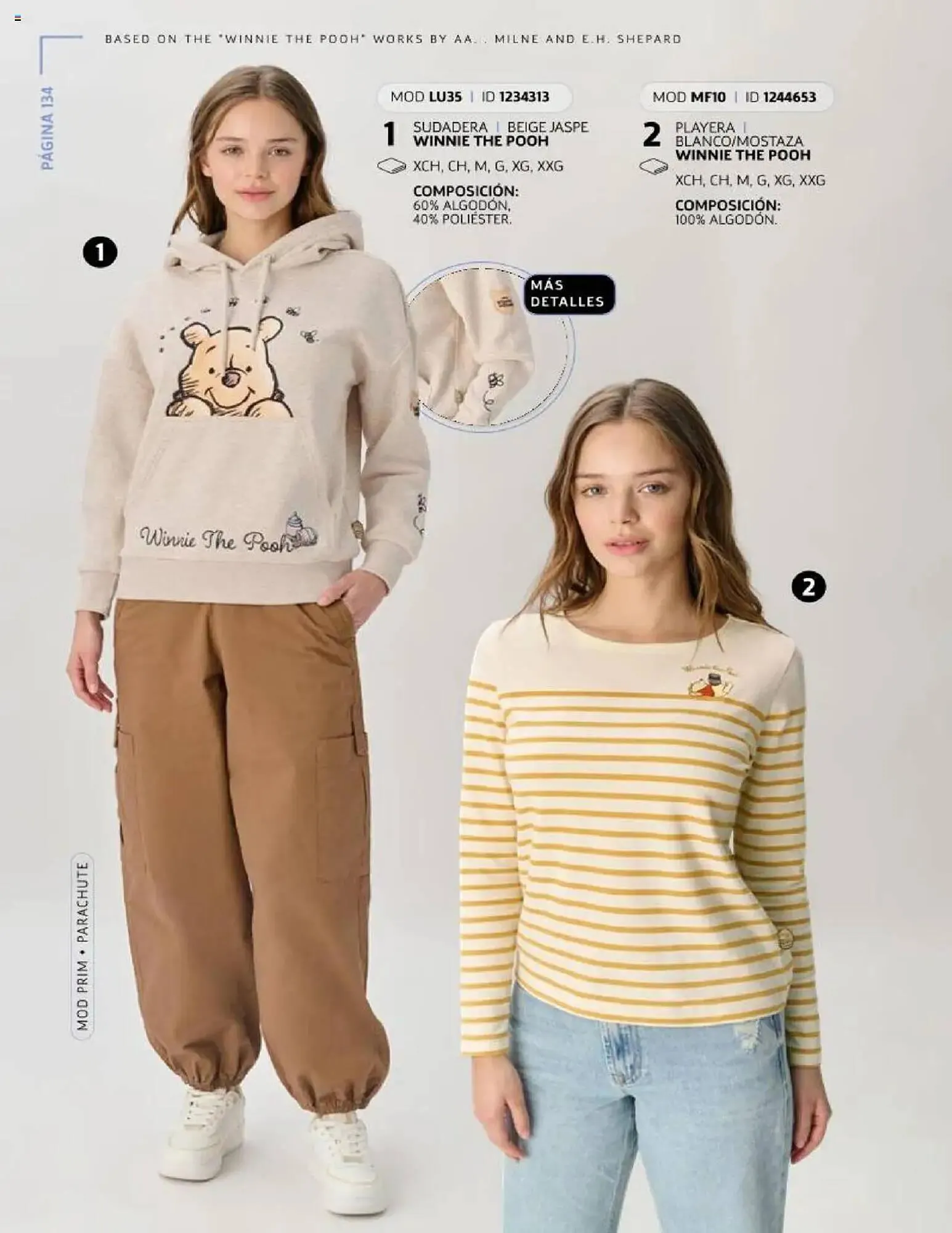 Catálogo de Catálogo Price Shoes 24 de julio al 1 de enero 2026 - Pagina 136