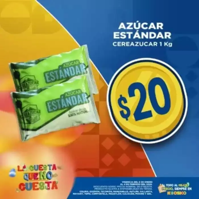 Catálogo de La cuesta que no cuesta 10 de enero al 4 de febrero 2025 - Pagina 12